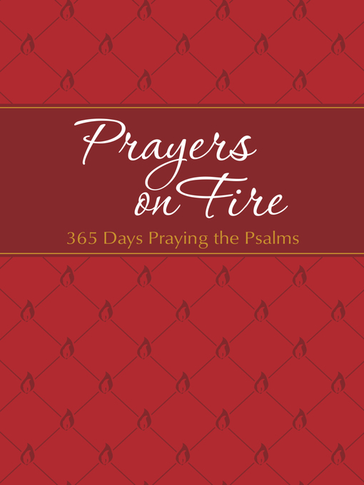 Title details for Prayers on Fire by Brian Simmons - Wait list